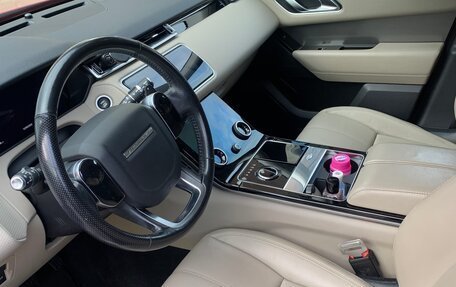 Land Rover Range Rover Velar I, 2018 год, 4 280 000 рублей, 3 фотография