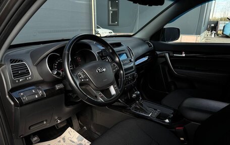 KIA Sorento II рестайлинг, 2020 год, 2 400 000 рублей, 14 фотография