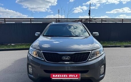 KIA Sorento II рестайлинг, 2020 год, 2 400 000 рублей, 2 фотография