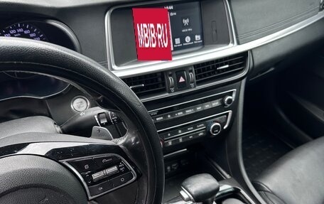 KIA Optima IV, 2018 год, 1 310 000 рублей, 7 фотография
