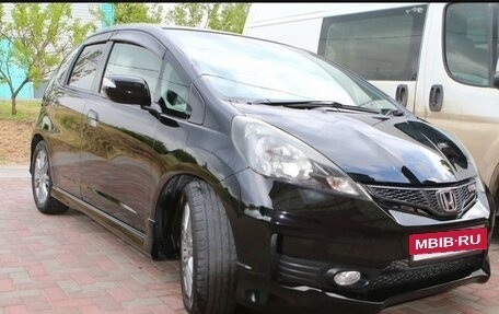 Honda Fit III, 2011 год, 1 180 000 рублей, 3 фотография