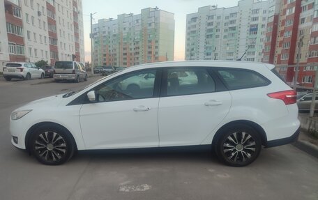 Ford Focus III, 2016 год, 1 000 000 рублей, 8 фотография