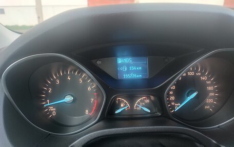 Ford Focus III, 2016 год, 1 000 000 рублей, 12 фотография