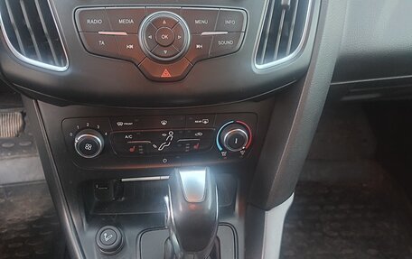 Ford Focus III, 2016 год, 1 000 000 рублей, 13 фотография