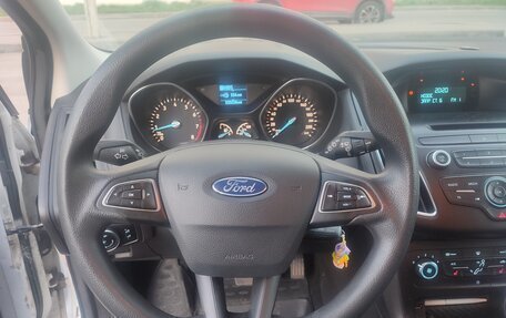 Ford Focus III, 2016 год, 1 000 000 рублей, 11 фотография