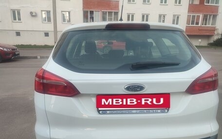 Ford Focus III, 2016 год, 1 000 000 рублей, 6 фотография