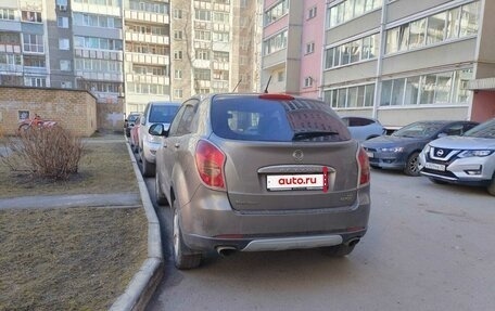 SsangYong Actyon II рестайлинг, 2011 год, 899 000 рублей, 2 фотография
