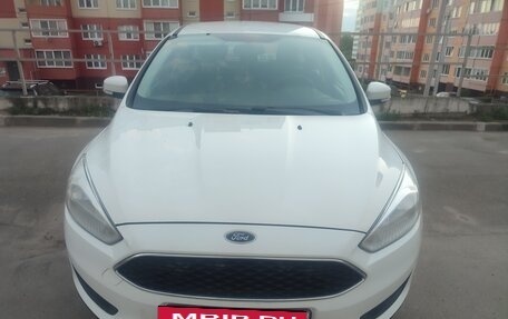 Ford Focus III, 2016 год, 1 000 000 рублей, 2 фотография