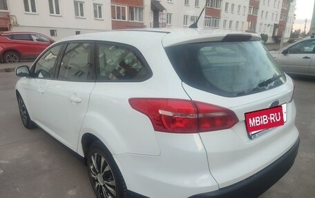 Ford Focus III, 2016 год, 1 000 000 рублей, 7 фотография