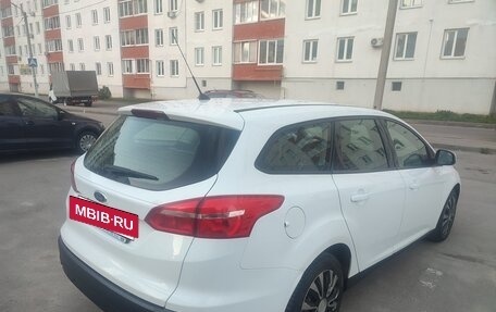 Ford Focus III, 2016 год, 1 000 000 рублей, 5 фотография