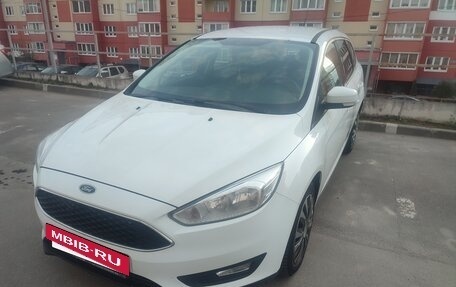 Ford Focus III, 2016 год, 1 000 000 рублей, 3 фотография