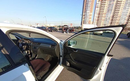 Skoda Rapid I, 2018 год, 540 000 рублей, 4 фотография