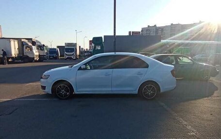 Skoda Rapid I, 2018 год, 540 000 рублей, 7 фотография