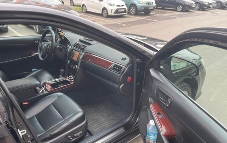Toyota Camry, 2011 год, 1 659 000 рублей, 4 фотография