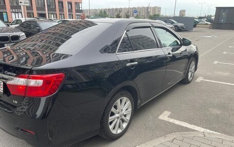 Toyota Camry, 2011 год, 1 659 000 рублей, 2 фотография