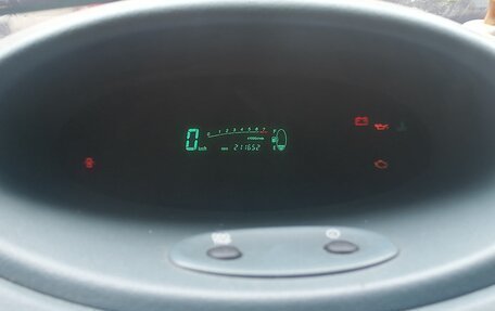 Toyota Yaris I рестайлинг, 1999 год, 199 000 рублей, 7 фотография