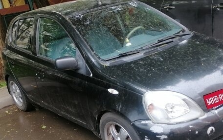 Toyota Yaris I рестайлинг, 1999 год, 199 000 рублей, 2 фотография
