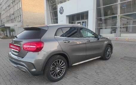 Mercedes-Benz GLA, 2016 год, 1 920 000 рублей, 5 фотография