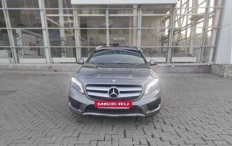 Mercedes-Benz GLA, 2016 год, 1 920 000 рублей, 2 фотография