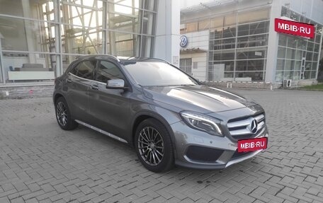 Mercedes-Benz GLA, 2016 год, 1 920 000 рублей, 3 фотография