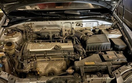 Hyundai Accent II, 2006 год, 320 000 рублей, 14 фотография