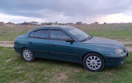 Hyundai Elantra III, 2005 год, 470 000 рублей, 5 фотография