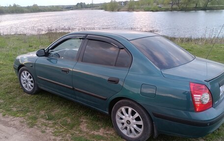 Hyundai Elantra III, 2005 год, 470 000 рублей, 19 фотография