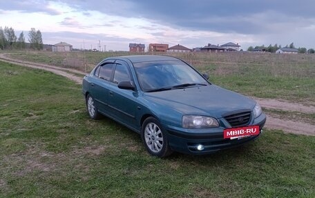 Hyundai Elantra III, 2005 год, 470 000 рублей, 7 фотография