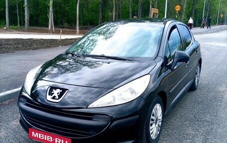 Peugeot 207 I, 2008 год, 405 000 рублей, 2 фотография