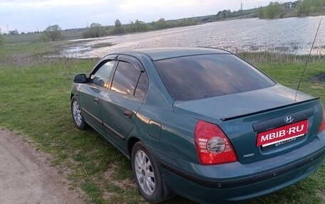 Hyundai Elantra III, 2005 год, 470 000 рублей, 13 фотография