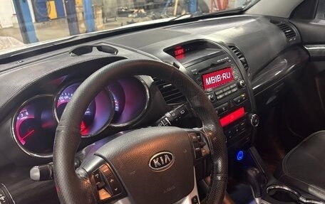 KIA Sorento II рестайлинг, 2012 год, 1 350 000 рублей, 5 фотография