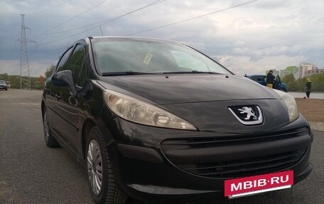 Peugeot 207 I, 2008 год, 405 000 рублей, 5 фотография
