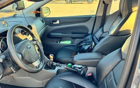 Ford Focus II рестайлинг, 2008 год, 500 000 рублей, 8 фотография