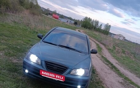 Hyundai Elantra III, 2005 год, 470 000 рублей, 15 фотография