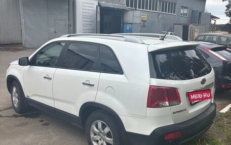 KIA Sorento II рестайлинг, 2012 год, 1 350 000 рублей, 2 фотография