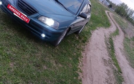Hyundai Elantra III, 2005 год, 470 000 рублей, 20 фотография