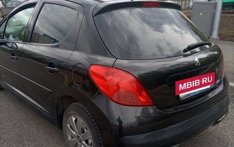Peugeot 207 I, 2008 год, 405 000 рублей, 4 фотография
