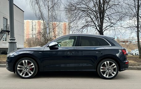 Audi SQ5, 2018 год, 4 450 000 рублей, 2 фотография