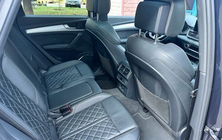 Audi SQ5, 2018 год, 4 450 000 рублей, 11 фотография