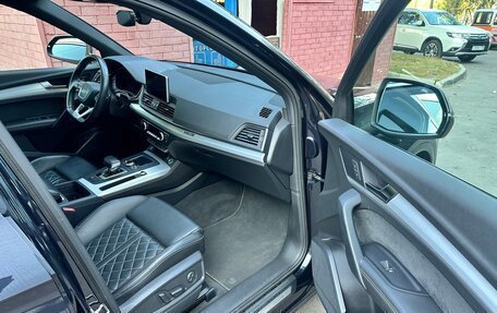 Audi SQ5, 2018 год, 4 450 000 рублей, 12 фотография