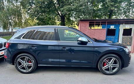 Audi SQ5, 2018 год, 4 450 000 рублей, 15 фотография