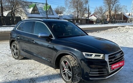 Audi SQ5, 2018 год, 4 450 000 рублей, 7 фотография