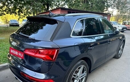 Audi SQ5, 2018 год, 4 450 000 рублей, 14 фотография