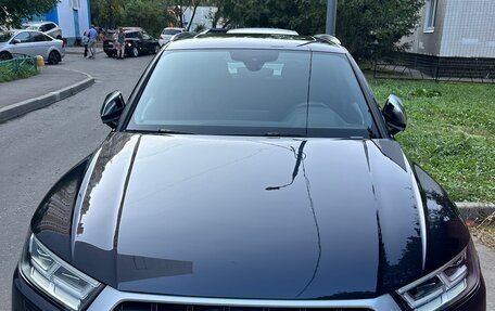 Audi SQ5, 2018 год, 4 450 000 рублей, 17 фотография