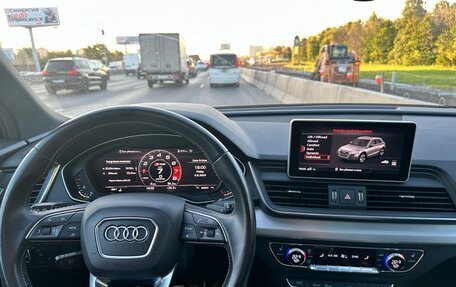 Audi SQ5, 2018 год, 4 450 000 рублей, 20 фотография