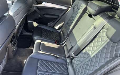 Audi SQ5, 2018 год, 4 450 000 рублей, 21 фотография