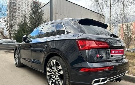Audi SQ5, 2018 год, 4 450 000 рублей, 3 фотография