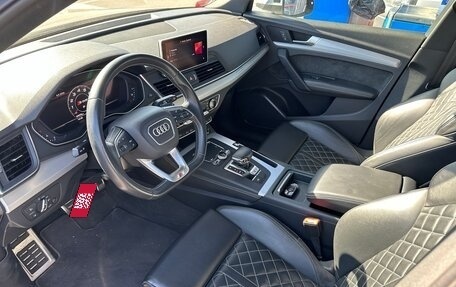 Audi SQ5, 2018 год, 4 450 000 рублей, 22 фотография