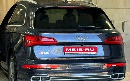 Audi SQ5, 2018 год, 4 450 000 рублей, 18 фотография
