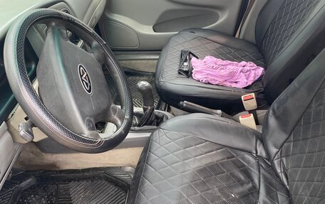Chery Amulet (A15) I, 2007 год, 130 000 рублей, 7 фотография